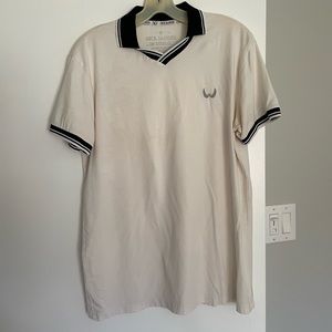 Mens Nick Danger Polo